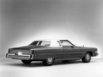 Cadillac Fleetwood Eldorado 1973 года